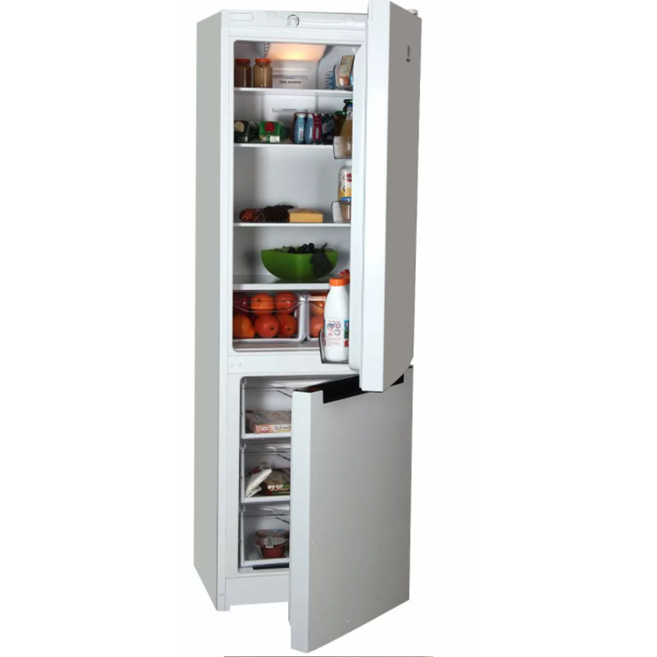 Холодильник-двухкамерный-Indesit-DS-4180-223-литра