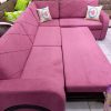 Диван угловой Pink