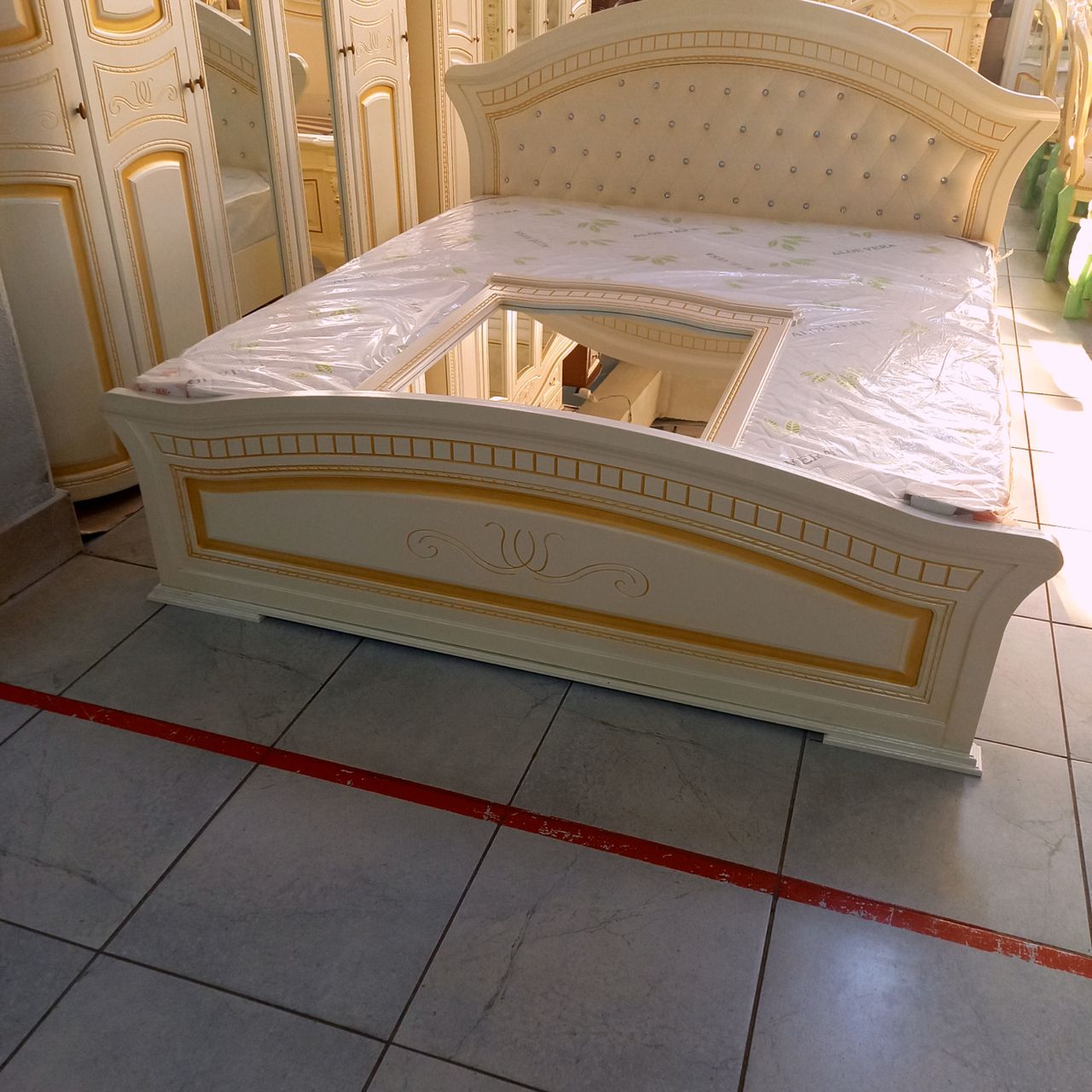 Спальный гарнитур «Любава Белоруссия»