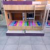 Двухъярусная кровать Мишка