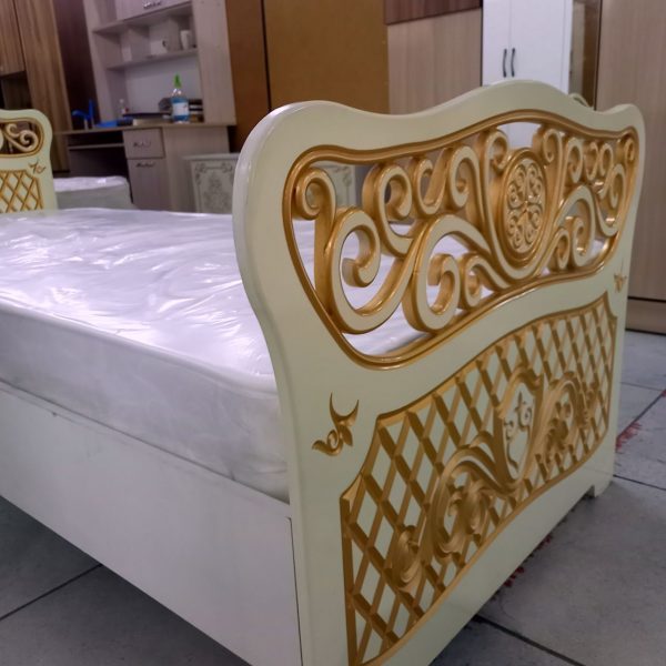 Кровать односпальная Сказка
