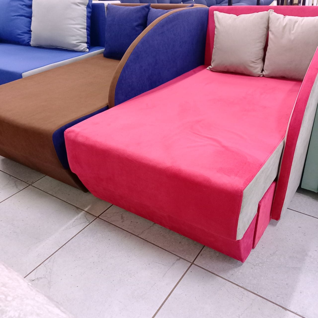 Кресло-кровать Ромашка
