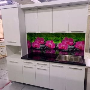 Кухонный гарнитур Цветок
