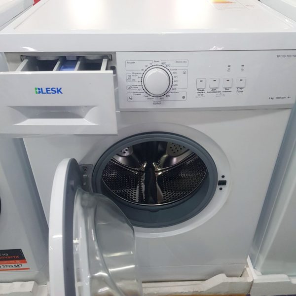 Стиральная машина Blesk BFD50-10311W