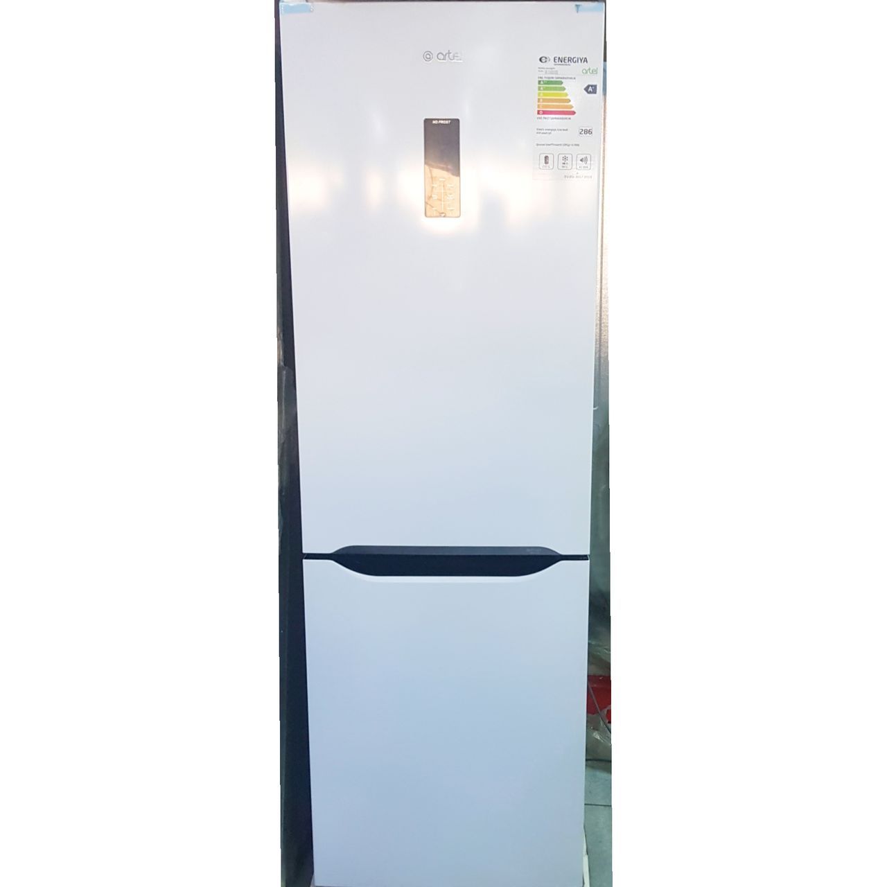 Холодильник двухкамерный Artel HD-430 RWENE 330 л
