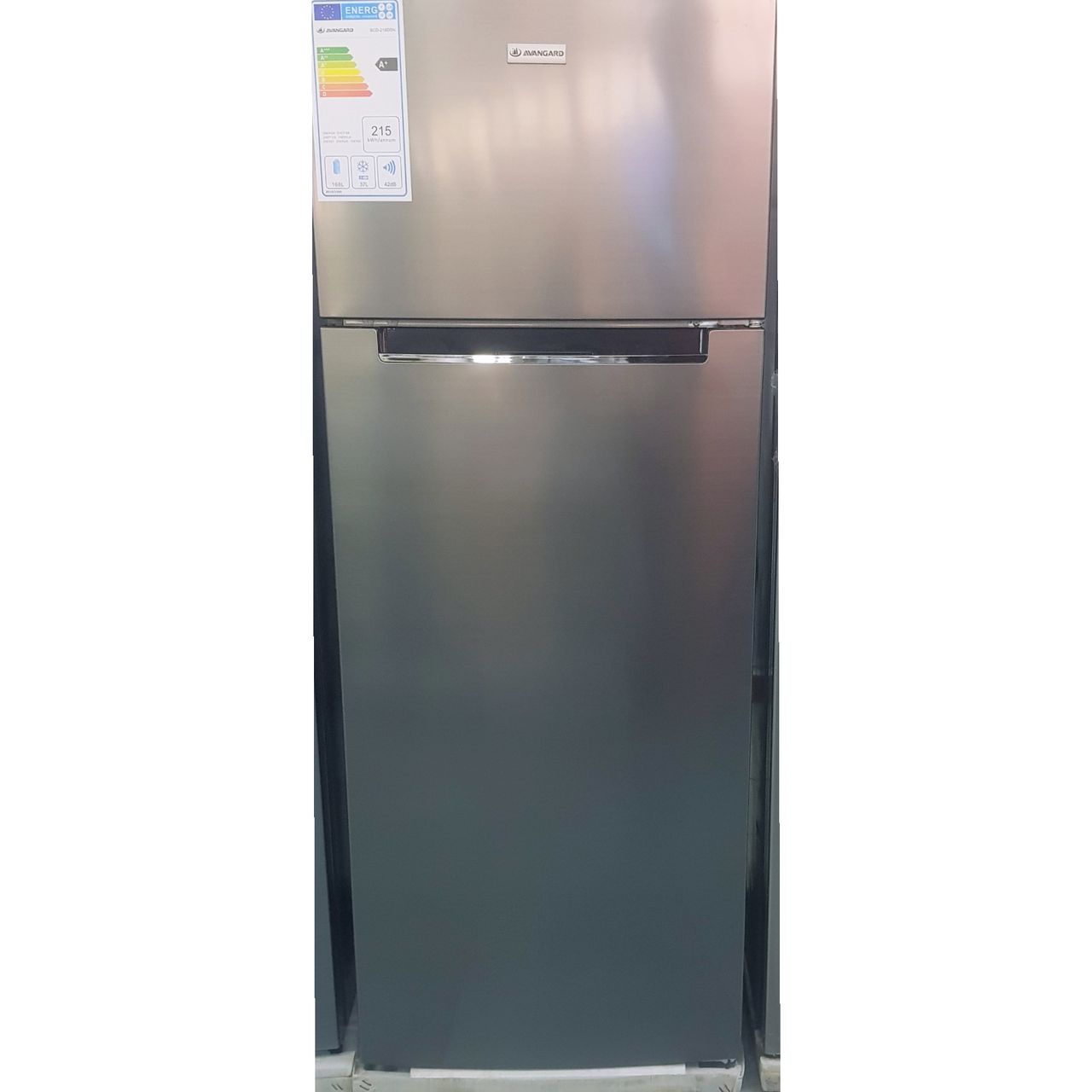 Холодильник двухкамерный Avangard 205 л