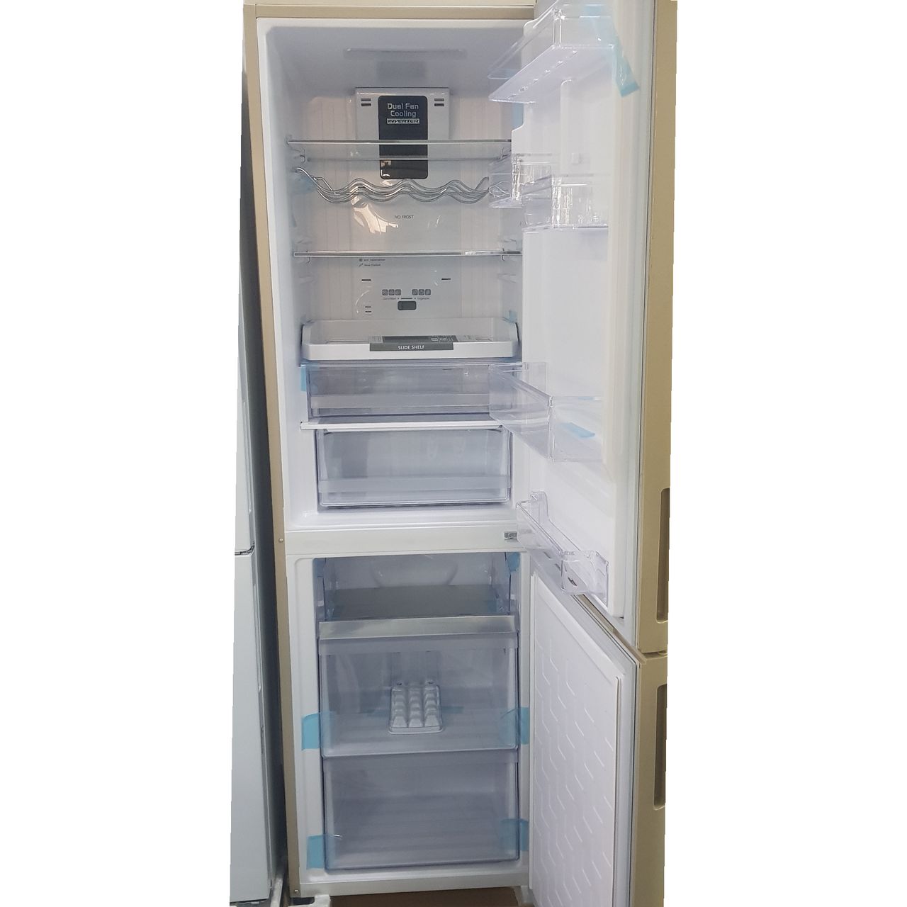 Холодильник двухкамерный Hitachi R-BG410PUN6X 330 л