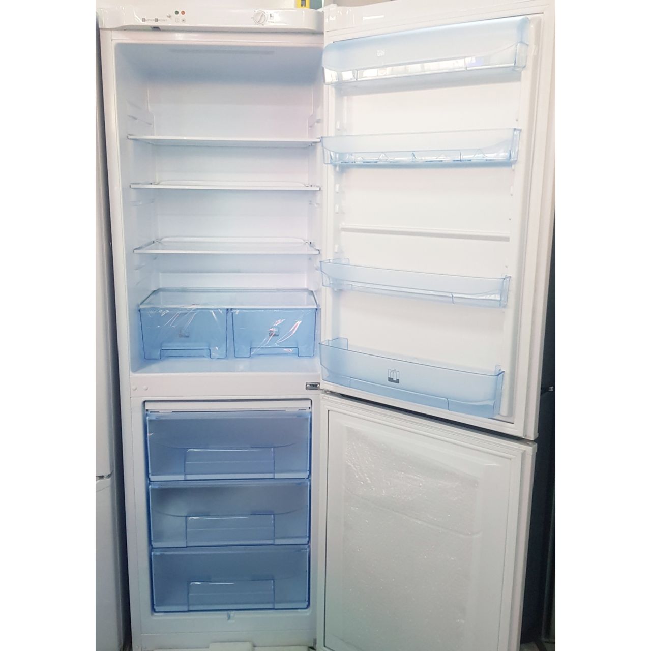 Холодильник двухкамерный Pozis RK-139 белый 335 л
