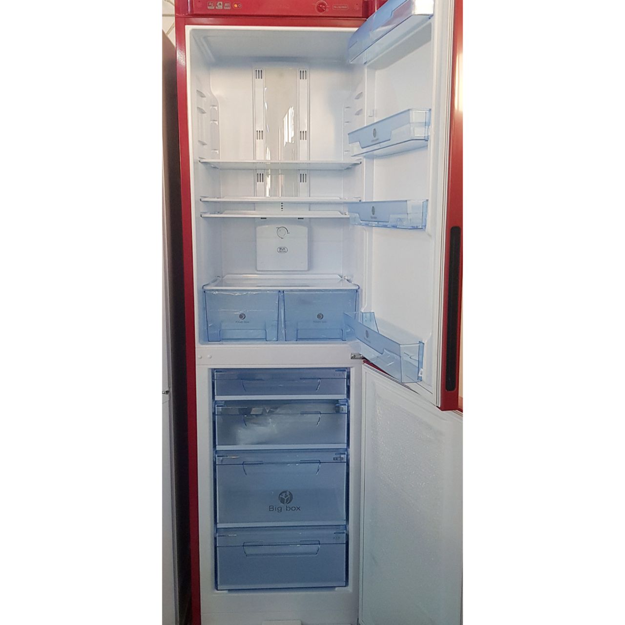 Двухкамерный холодильник Pozis 344 литра