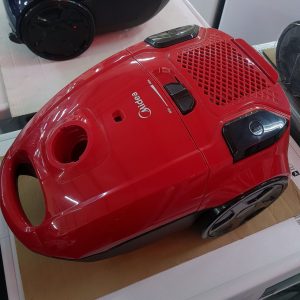 Пылесос Midea 1600 Вт красный