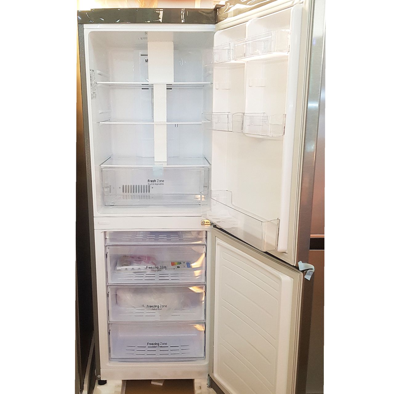 Холодильник двухкамерный LG 312 литров