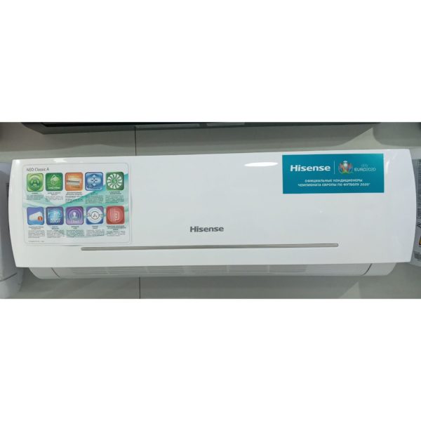 Кондиционер Hisense Neo Classic на 20 квадратов