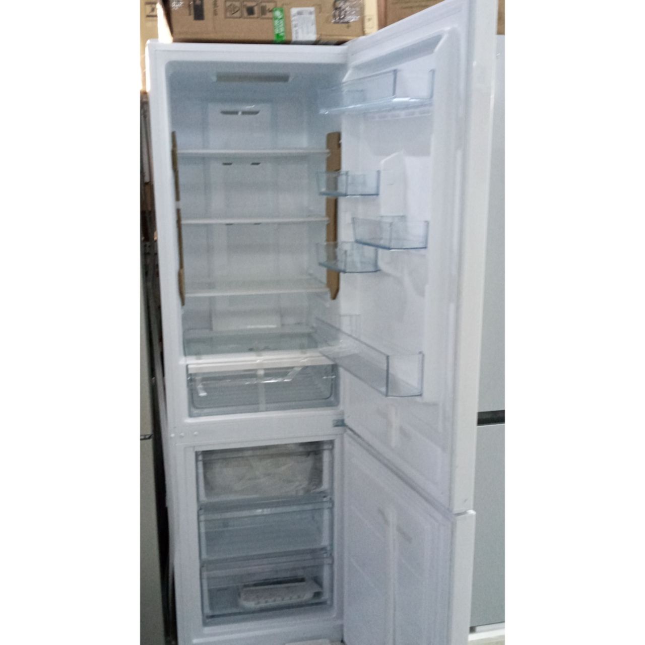 Холодильник двухкамерный Midea 298 литров