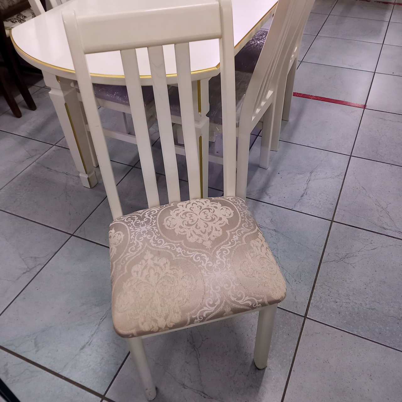 Стол со стульями Капри