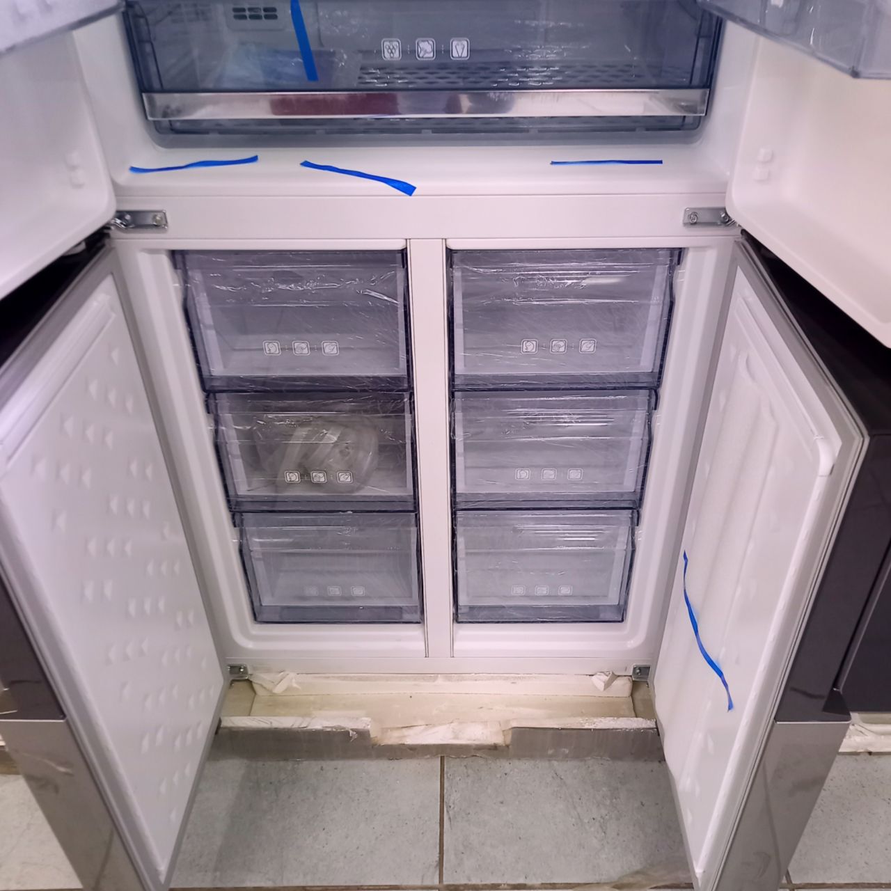 Холодильник двухкамерный Avest 421 литр