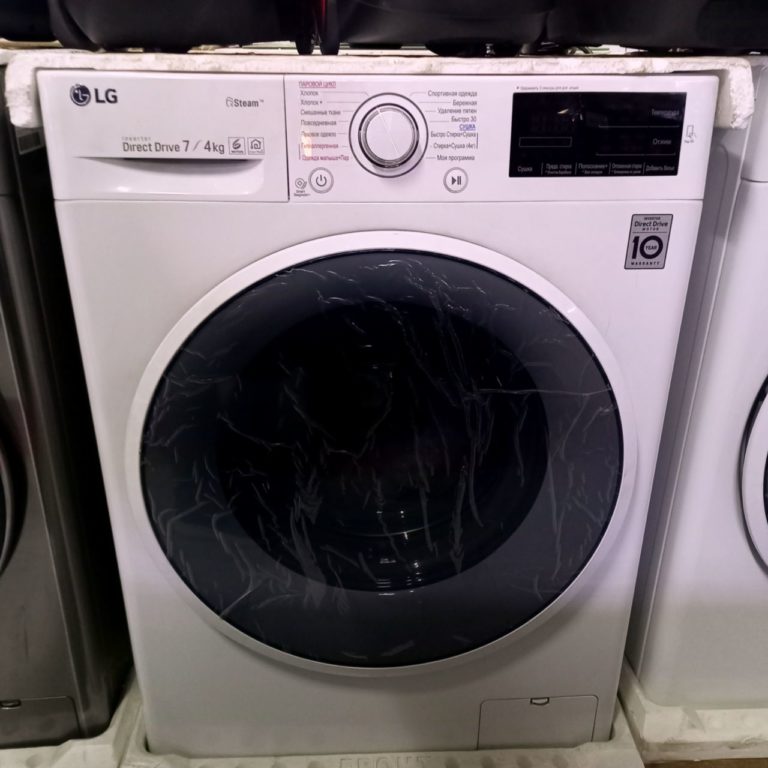 Стиральная машина lg fh069fd3ms