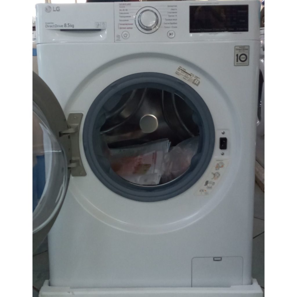 Стиральная машина lg f1068sd