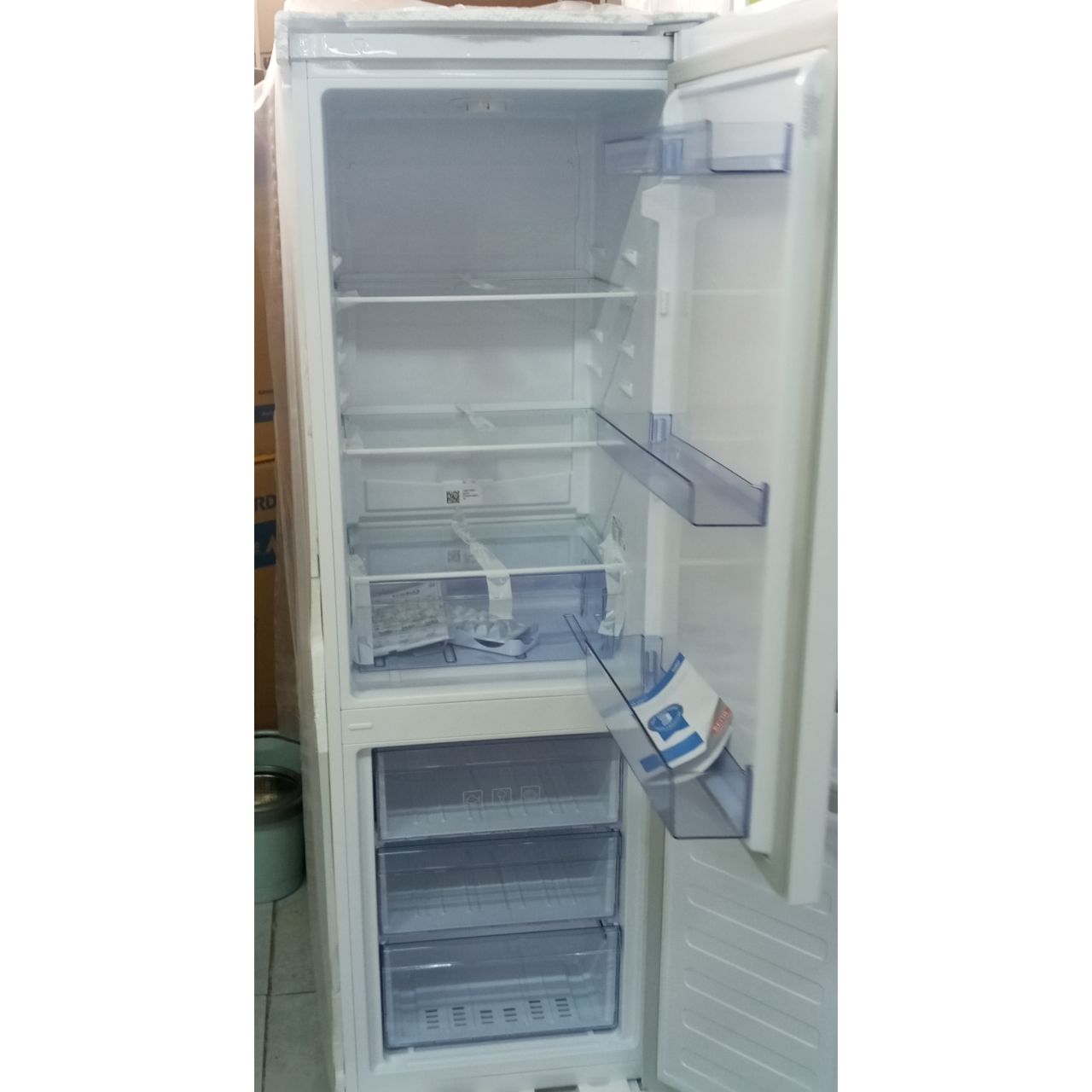 Холодильник двухкамерный Beko 262 литра
