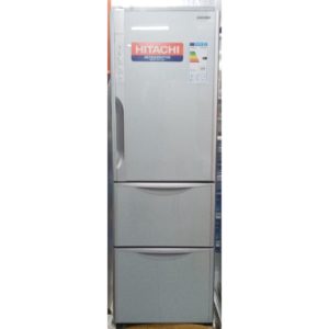 Холодильник двухкамерный Hitachi 300 литров