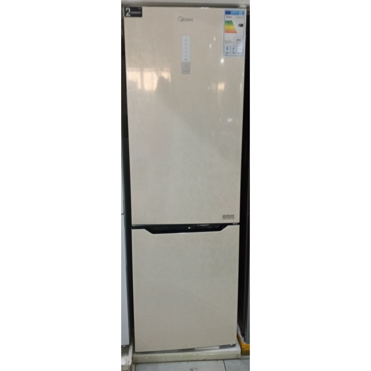 Холодильник двухкамерный Midea 322 литра
