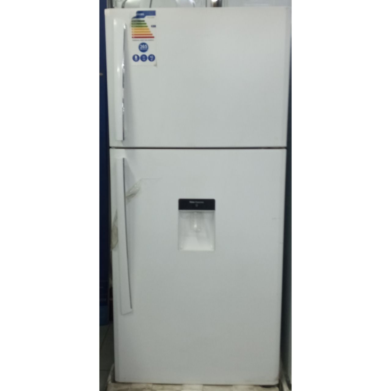 Холодильник двухкамерный Samsung 435 литров