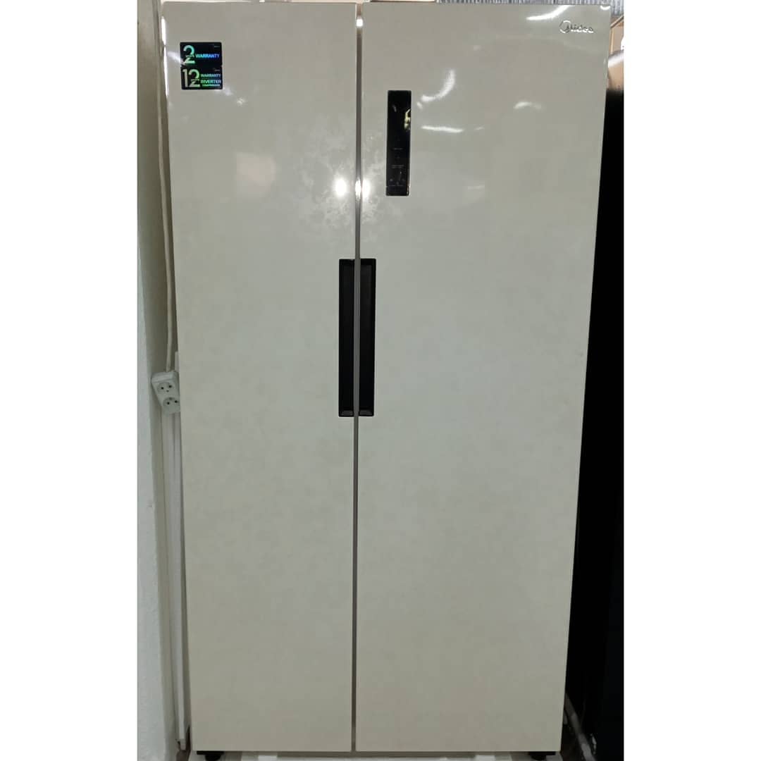 Холодильник side-by-side Midea 587 литров