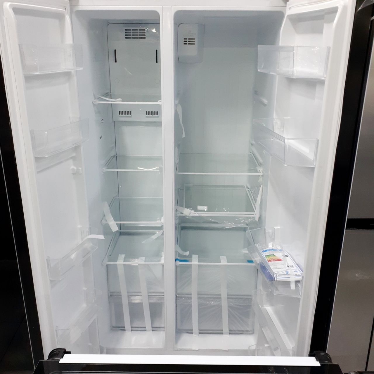 Холодильник side-by-side Бирюса 510 литров