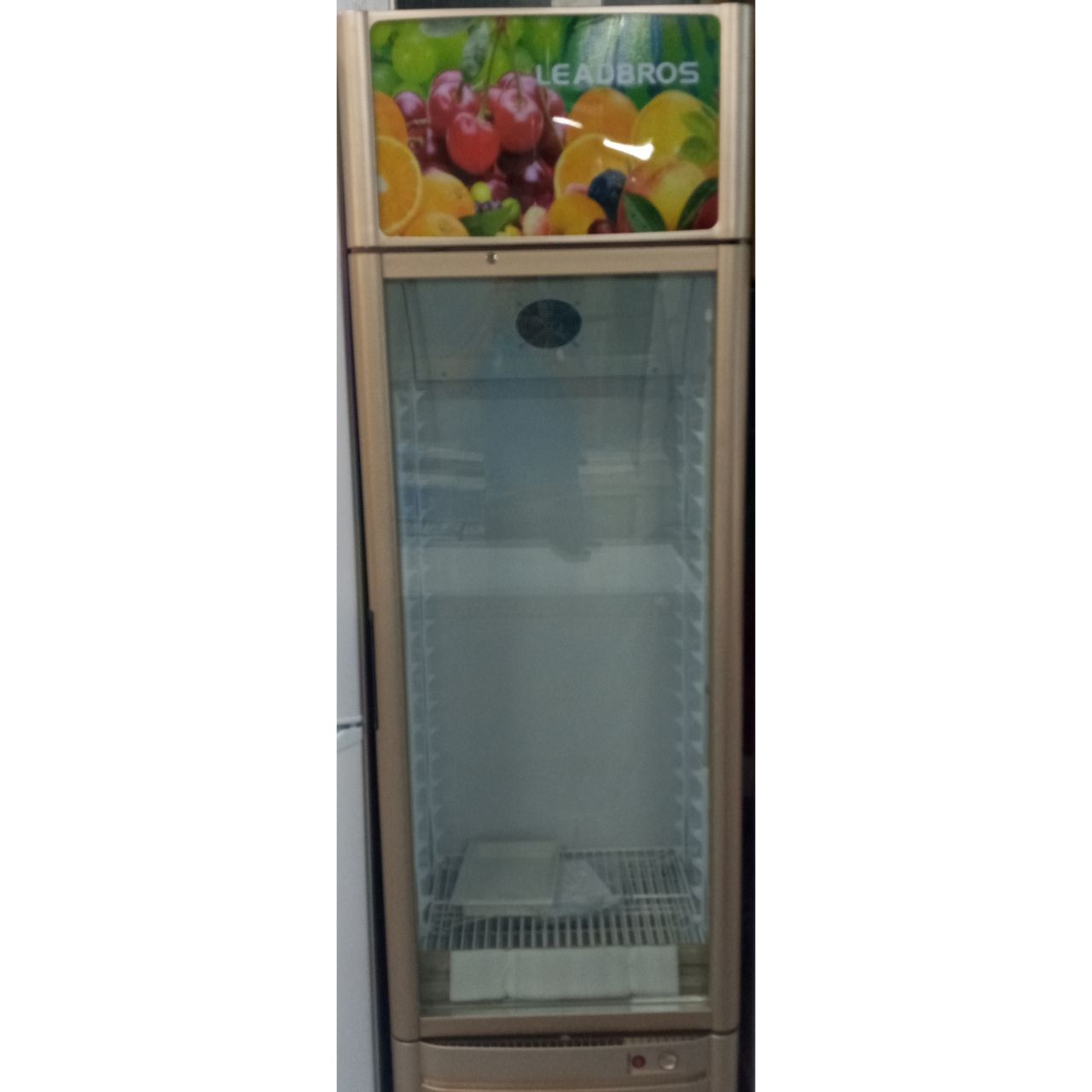 Холодильник витринный Leadbros 400 литров