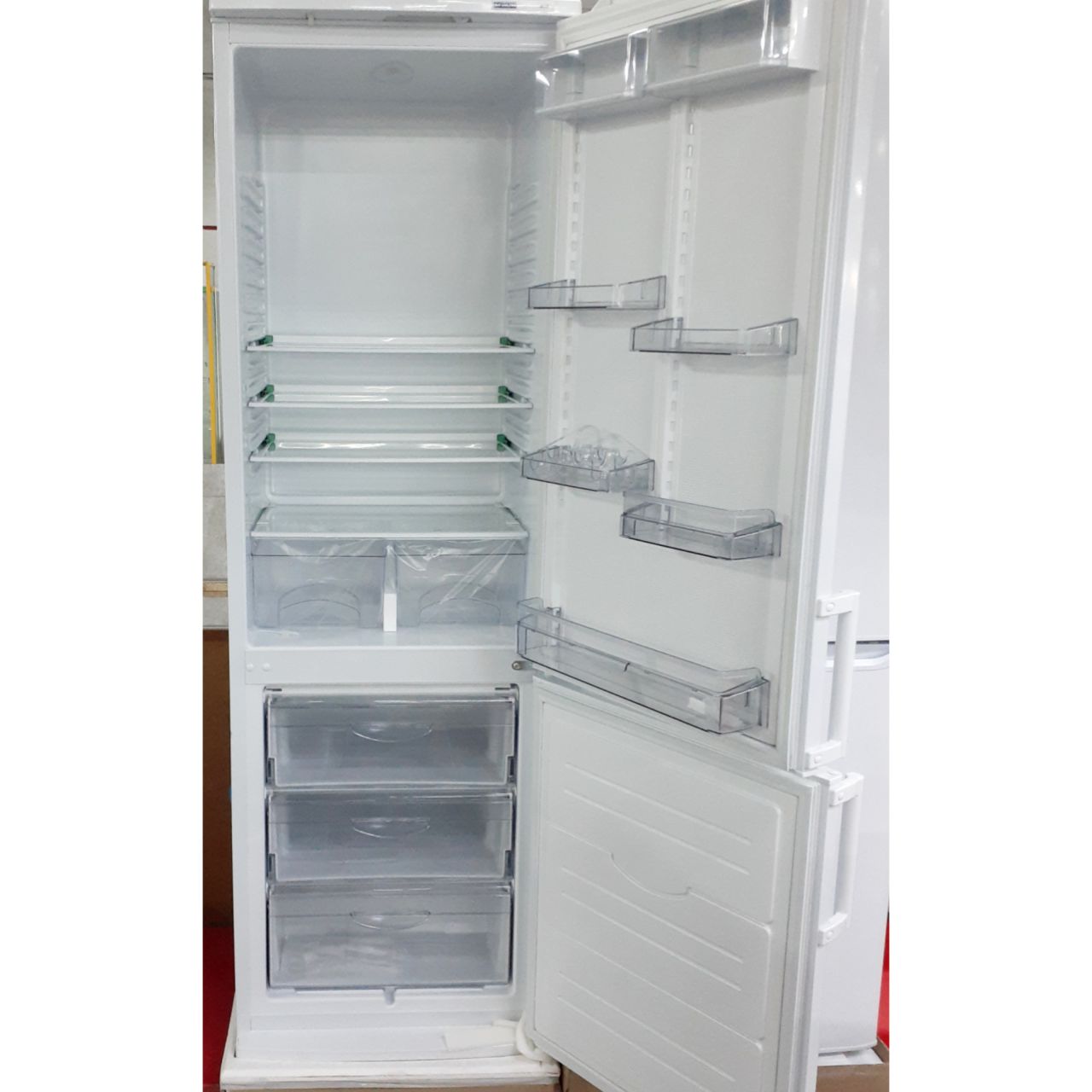 Холодильник двухкамерный Атлант 347 литров