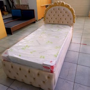 Кровать односпальная детская Миа