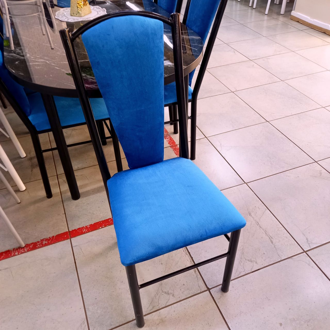 Стол со стульями Мелания