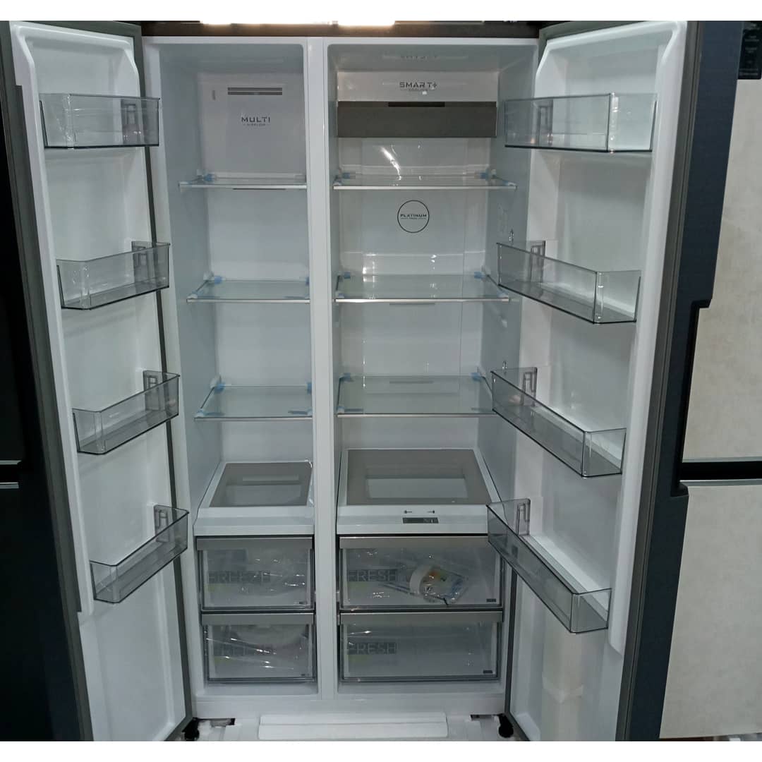 Холодильник двухкамерный Midea 516 литров