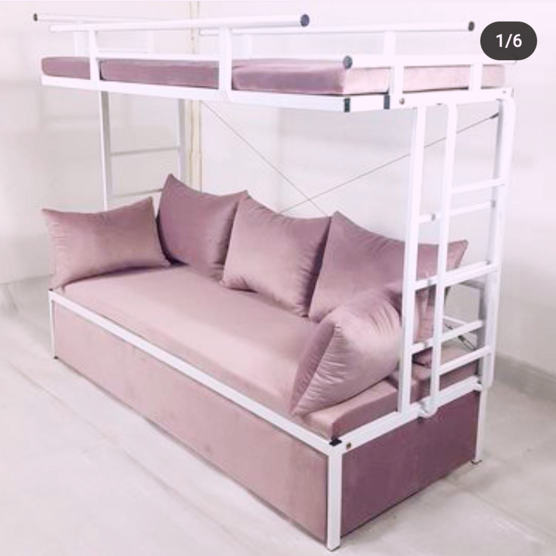 Кровать двухъярусная Айсель