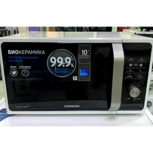 Микроволновка Samsung мощностью 800 Вт