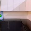 Угловой кухонный гарнитур Байчечекей