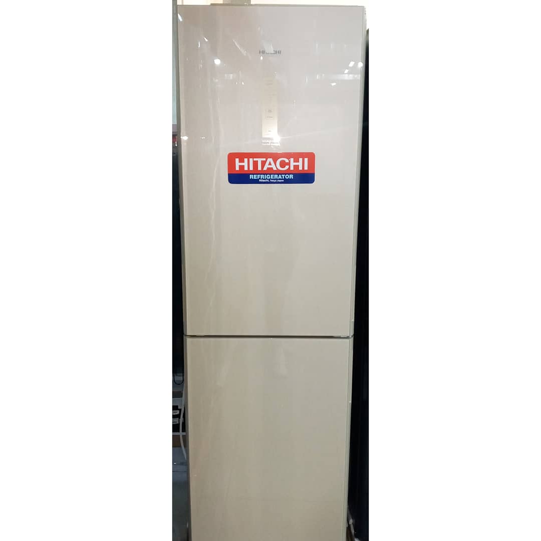 Холодильник двухкамерный Hitachi 325 литров