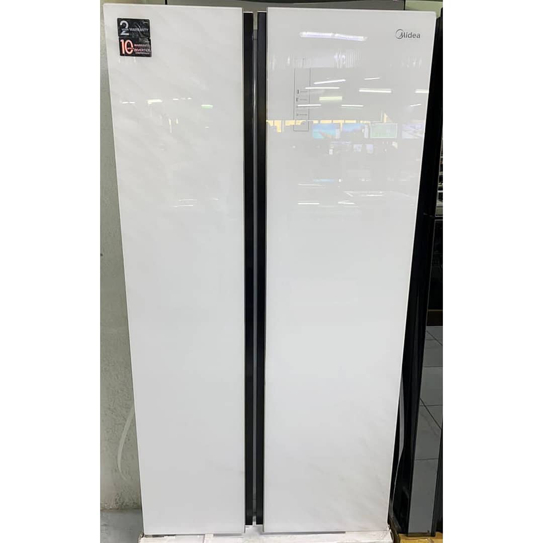 Холодильник двухкамерный Midea 584 литра