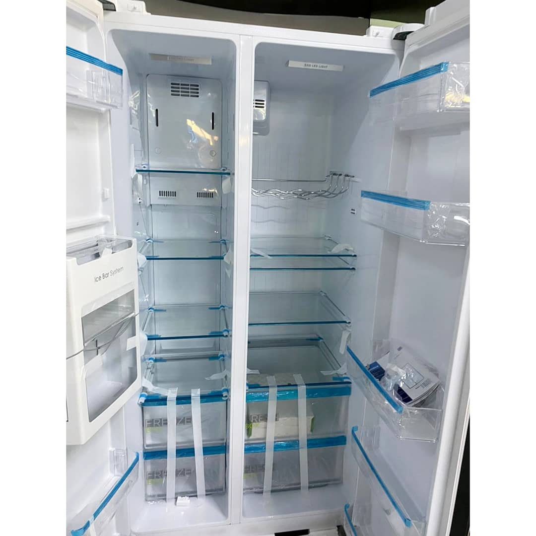 Холодильник двухкамерный Midea 584 литра