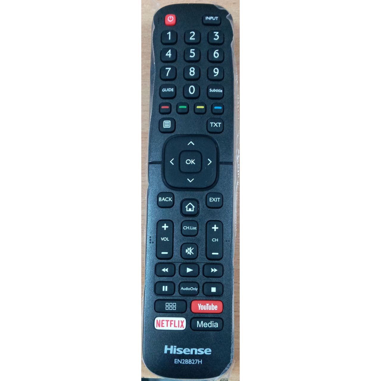 Телевизор Hisense FullHD 110 см