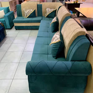 Corner sofa Tulys 1