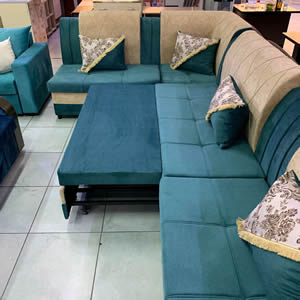 Corner sofa Tulys 3