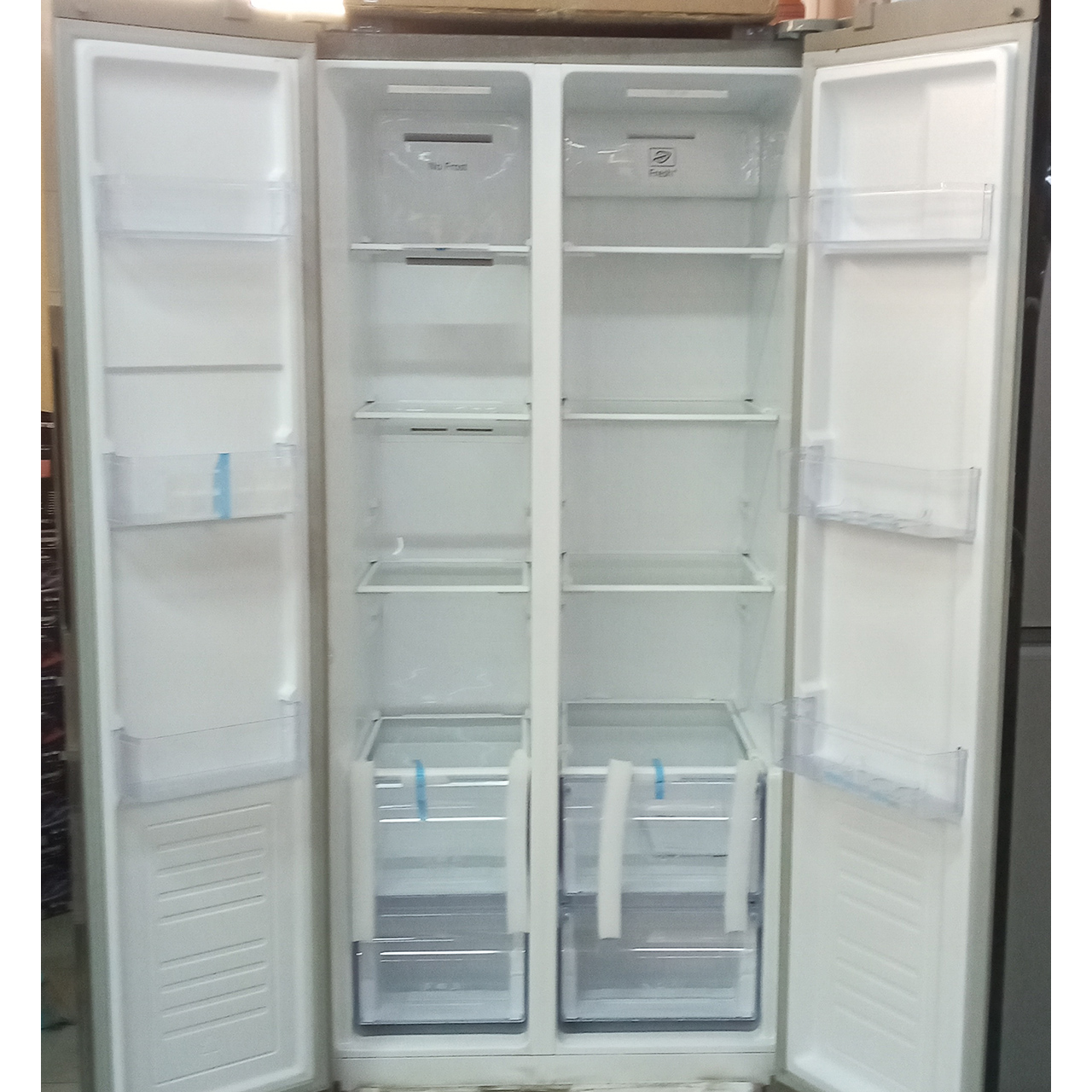 Холодильник side-by-side Avest 436 литров