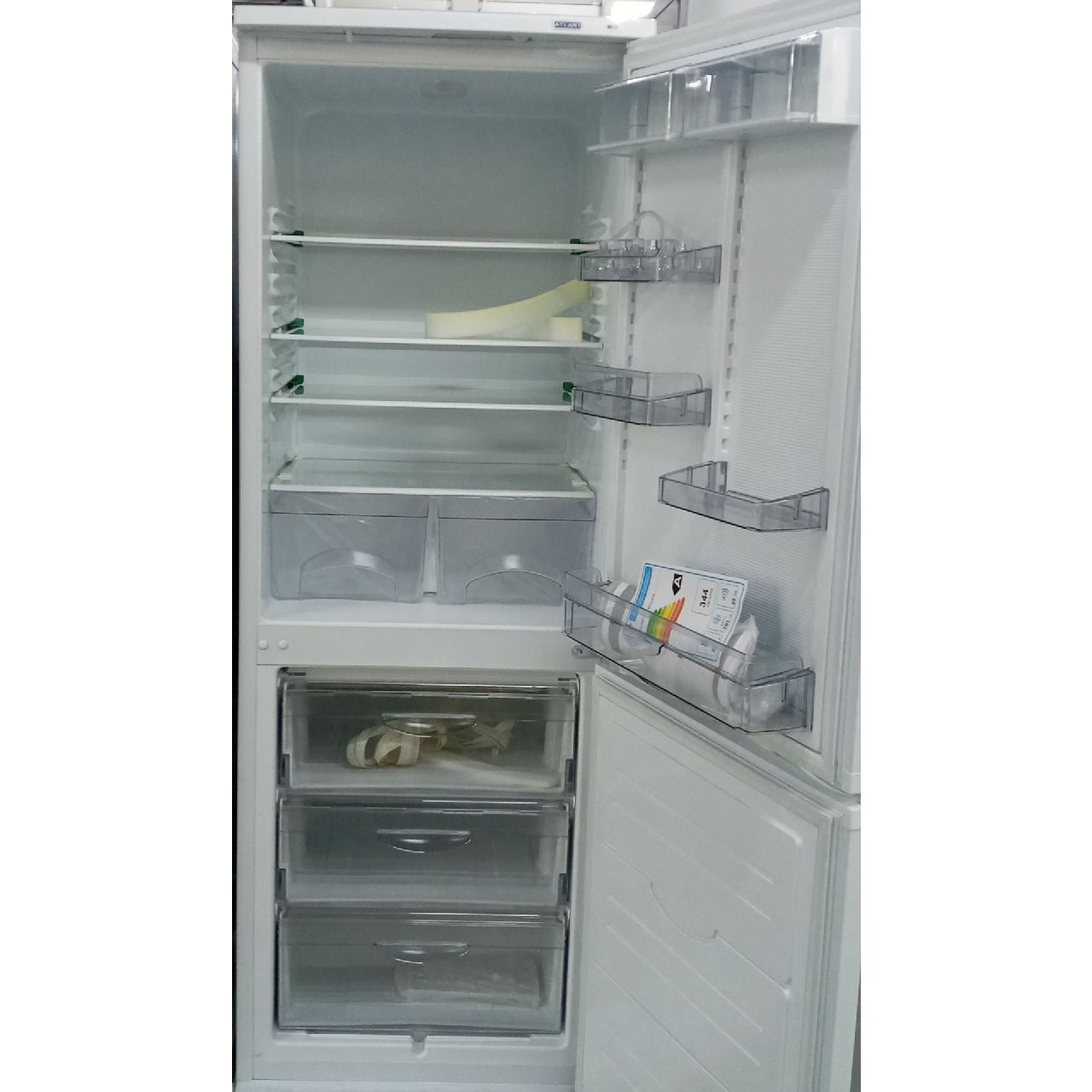 Холодильник двухкамерый Atlant 302 литра