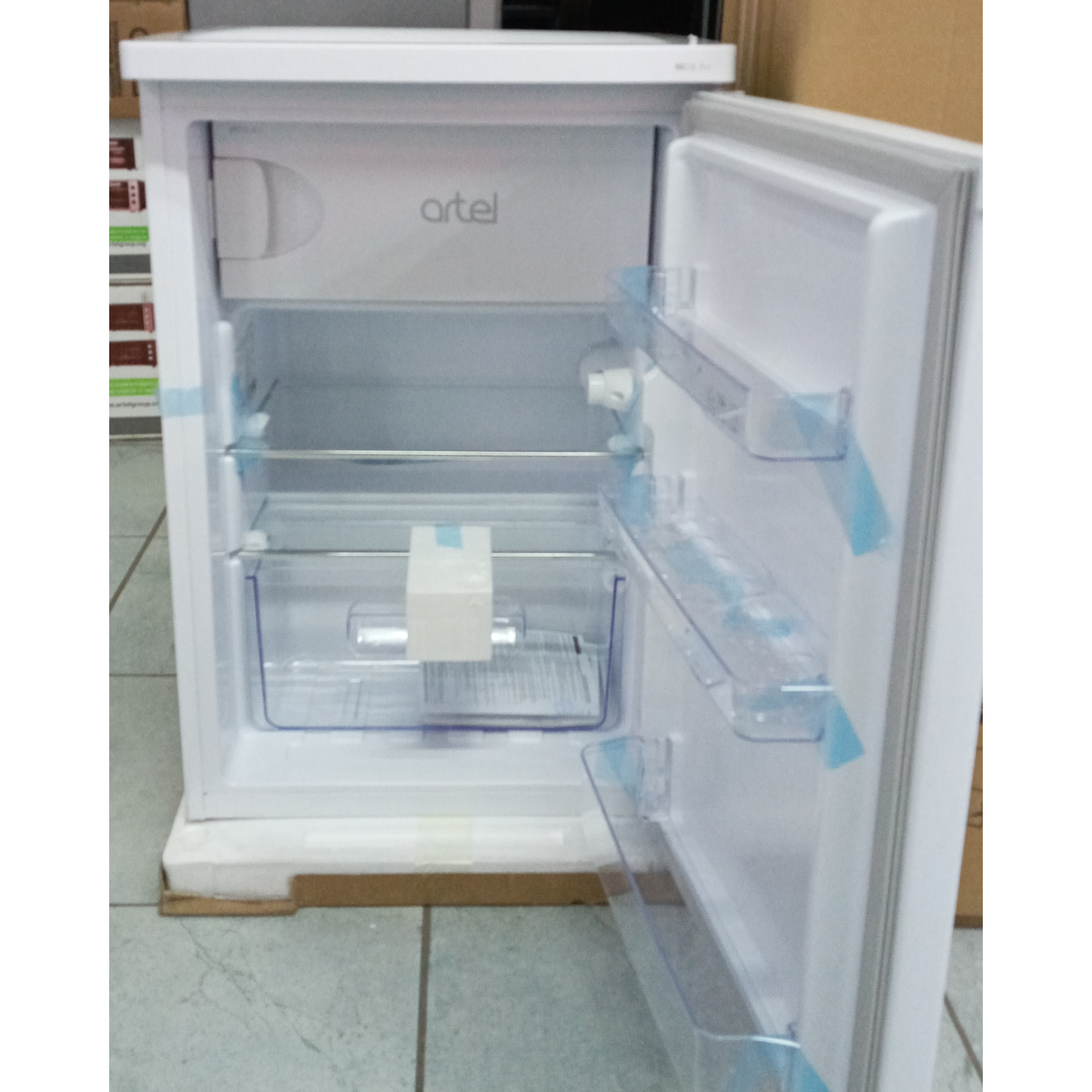 Холодильник однокамерный Artel 105 литров