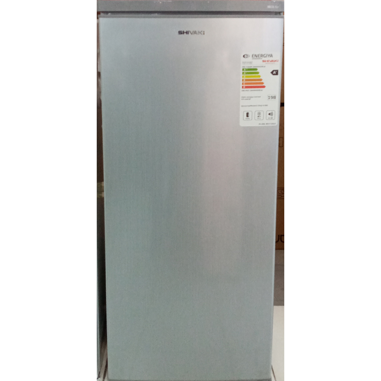 Холодильник однокамерный Shivaki 175 литров