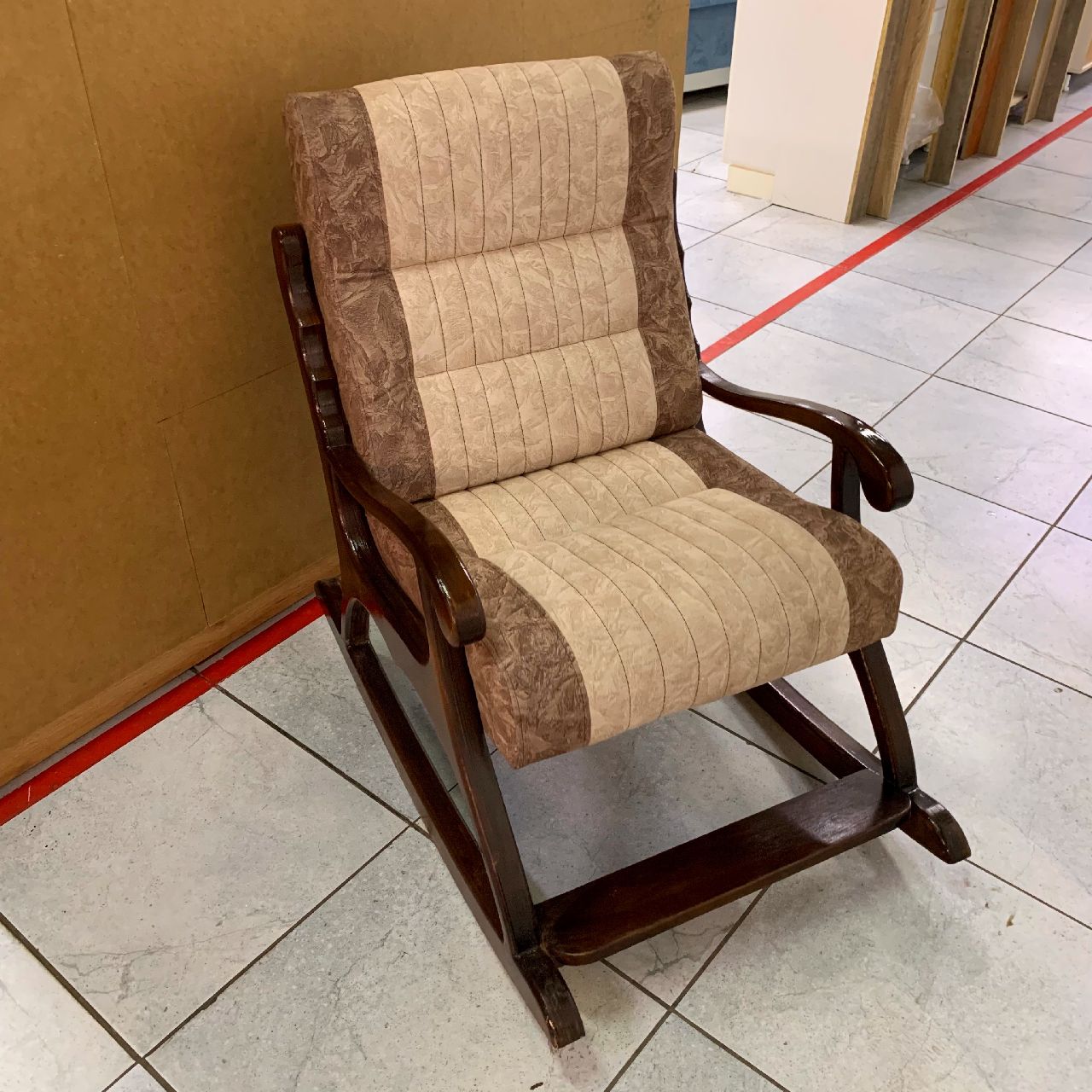 Кресло-качалка Васат