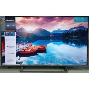 Телевизор Hisense 4K UHD 126 см