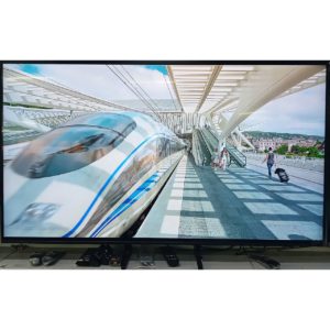 Телевизор Samsung 4K UHD 140 см