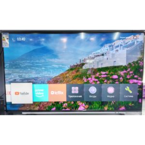 Телевизор Toshiba 4K UHD 140 см