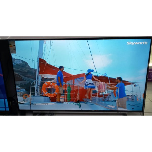 Телевизор Toshiba 4K UHD 140 см